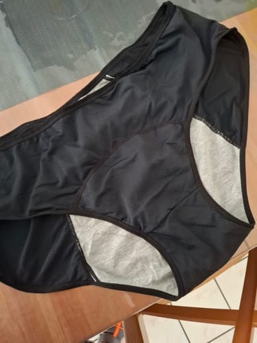 Customer photo review of Incontinence Briefs