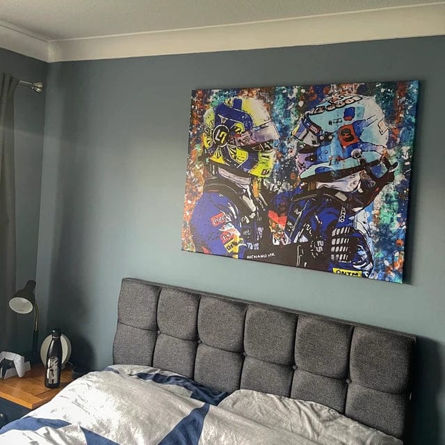 Customer photo review of Lando & Daniel '2021'