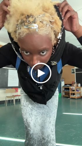 Customer video review of Opalnty Silver