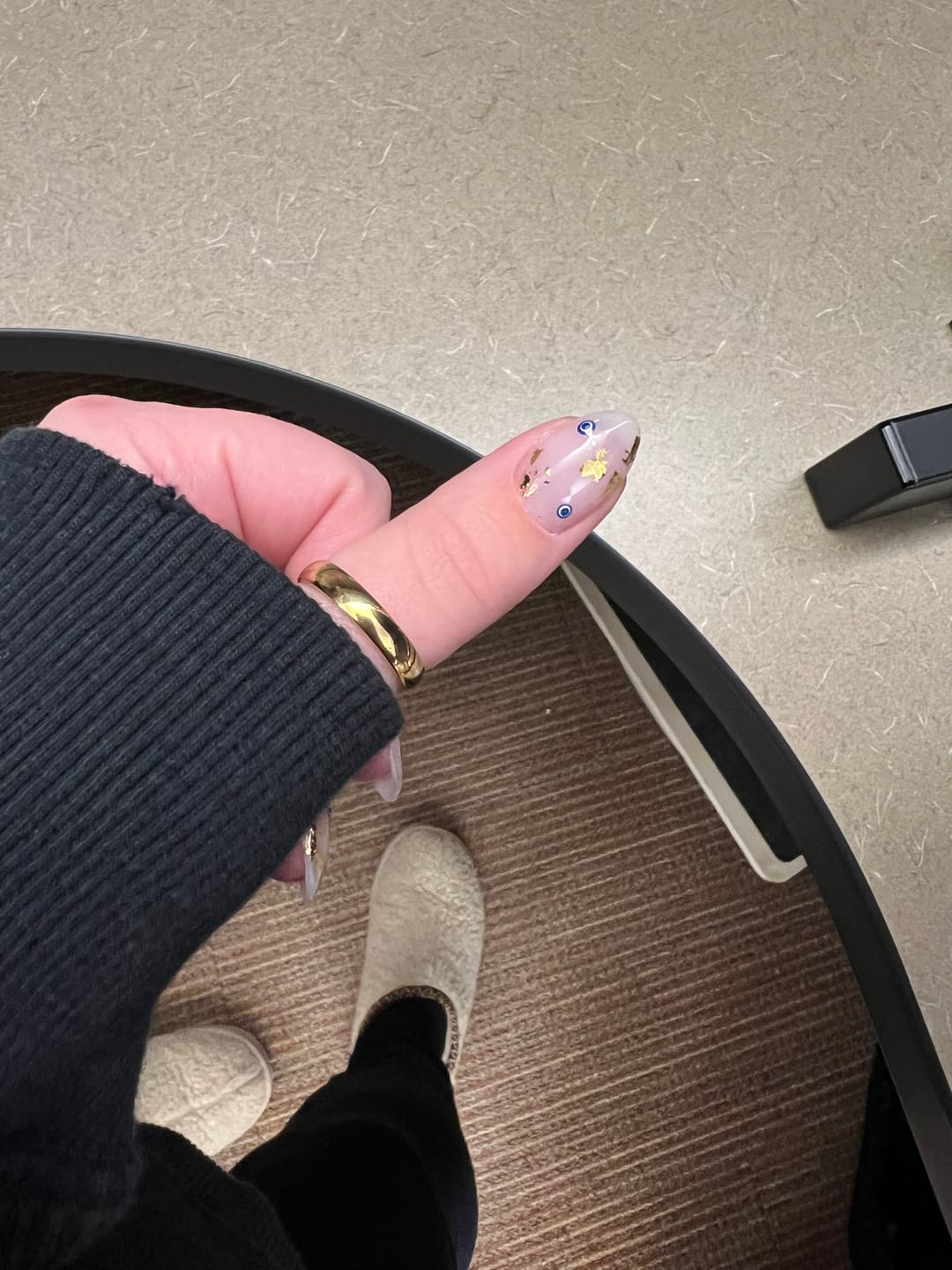 Customer photo review of Everyday Classic Ring Band