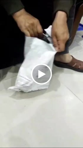 Customer video review of Amazon Lot Imported Tofuls Hair Trimmer Set