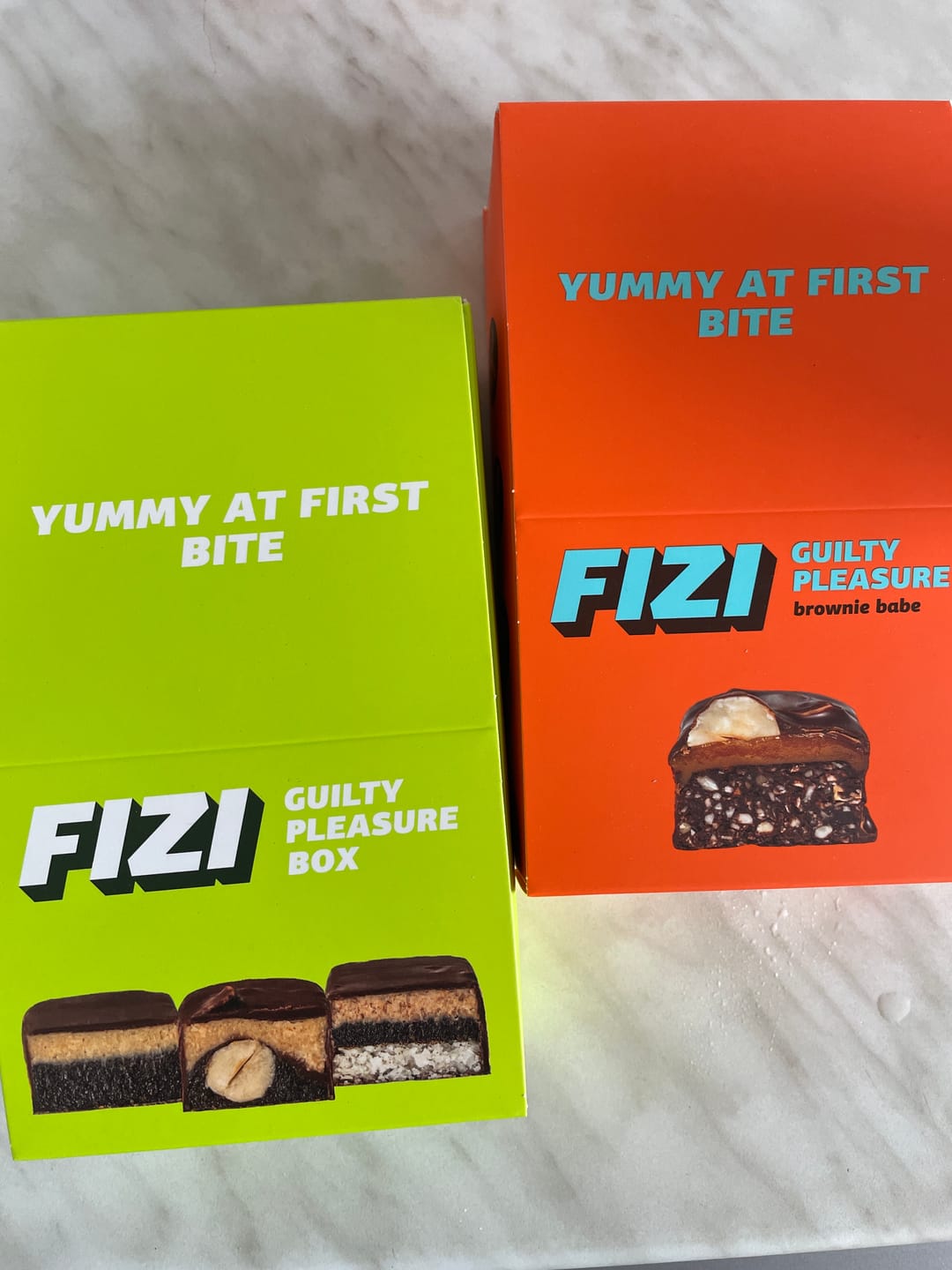 Customer photo review of MOOD BOOSTER BOX 12 SZT