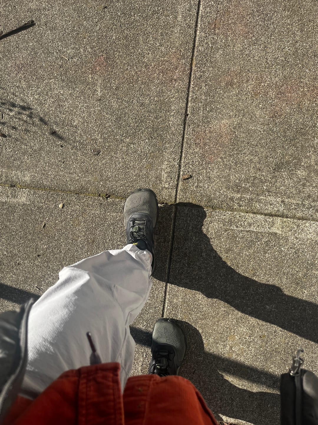 Customer photo review of FoxPaw - Barefoot shoes