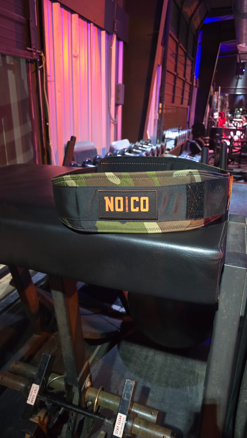 Customer photo review of NOCO™ Lifting Belt