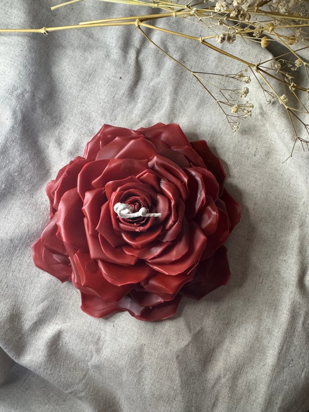 Customer photo review of Cera de Abeja Blanca (Cera Alba)