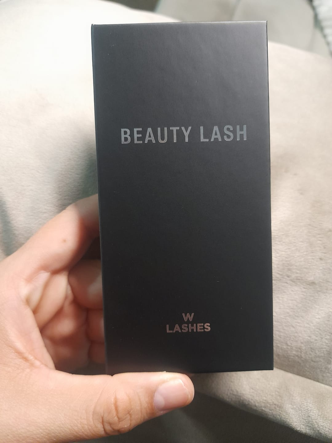 Customer photo review of W Tecnológicas