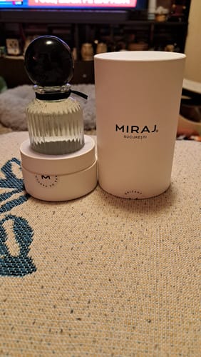 Customer photo review of Miraj Brizant