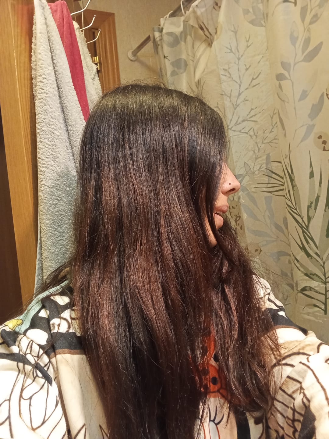 Customer photo review of Pack Rutina de Reparación Completa