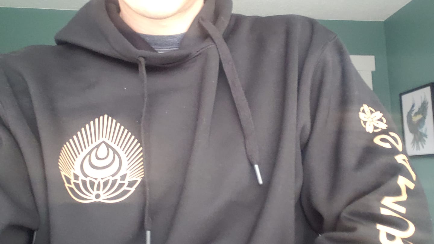 Customer photo review of Kabuto - Hoodie