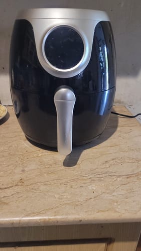 Customer photo review of HongKong Lot Imported KESHUAI 8L Air Fryer