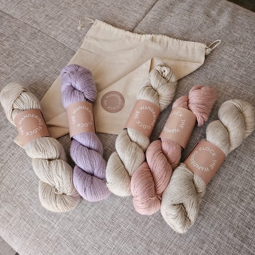 Customer photo review of Cotton Lino