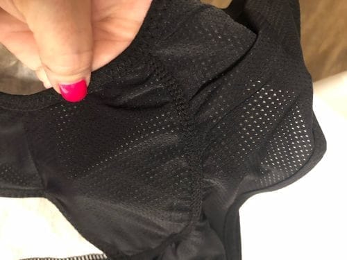 Customer photo review of Incontinence Briefs