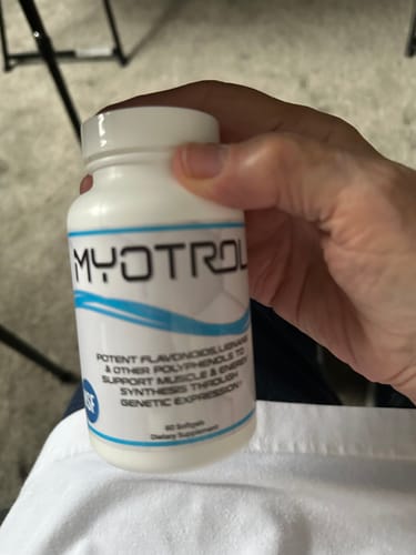 Customer photo review of Good Night Formula