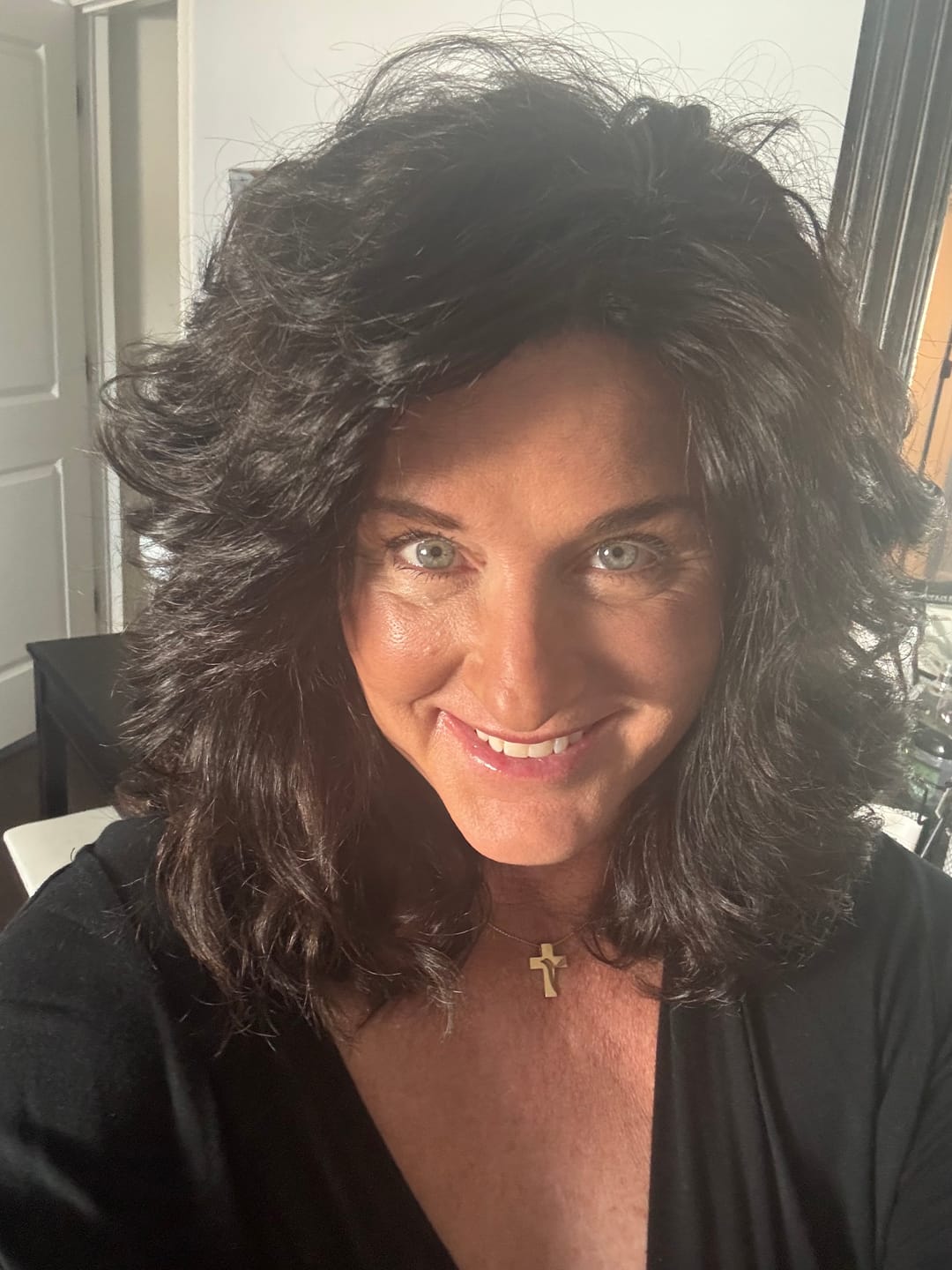 Customer photo review of Gone In A Swipe Center Core Foundation