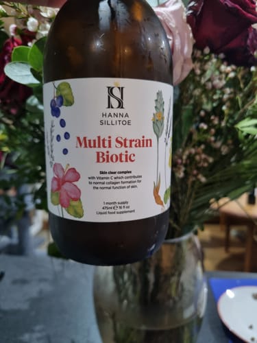 Customer photo review of Multi Strain Biotic