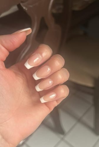 Customer photo review of XCOATTIPS® French Kit - Short Coffin