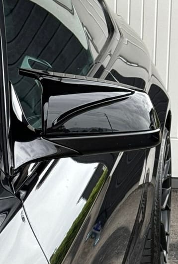 Customer photo review of BMW F1x/F0x M-Style Speilkåper