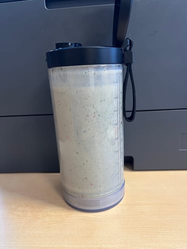 Customer photo review of Bottom lid for MyBlend 3