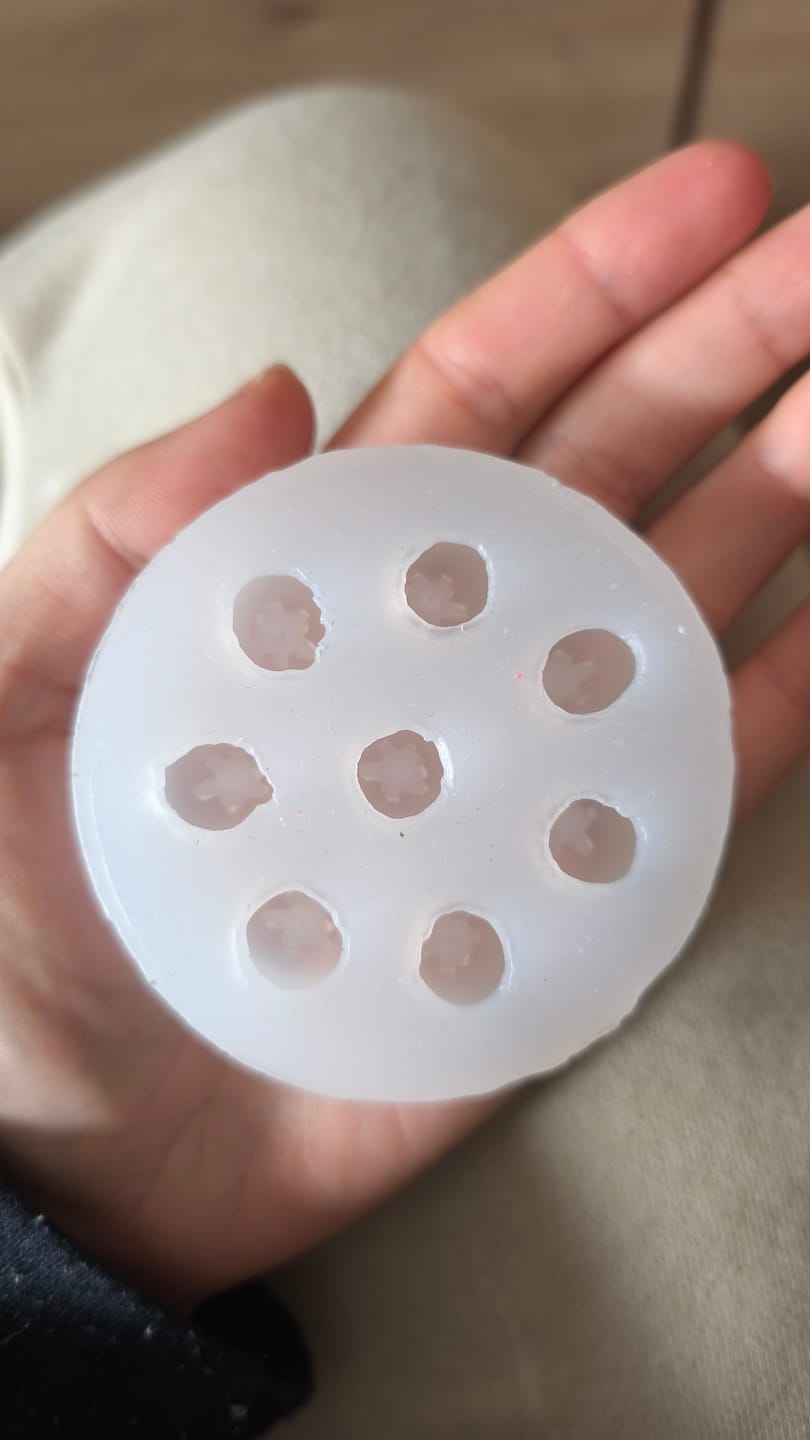 Customer photo review of Molde arandanos