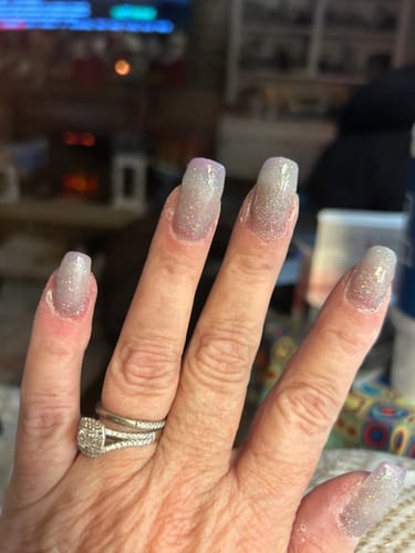 Customer photo review of Dip Powder + Gel Polish Tool Kit