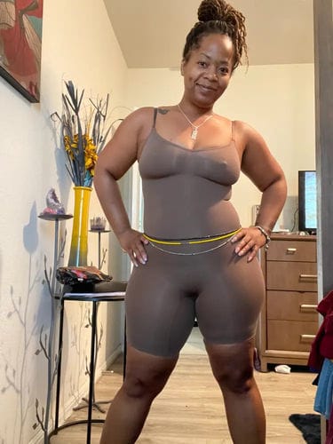 Customer photo review of Combinaison Gainante Sculptante