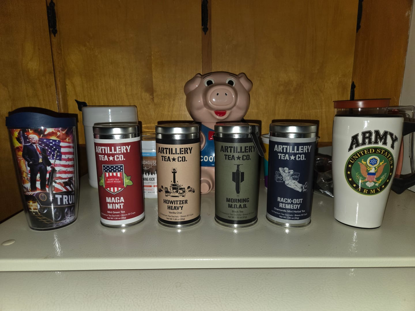 Customer photo review of Howitzer Heavy