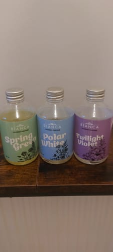 Customer photo review of Twilight Violet