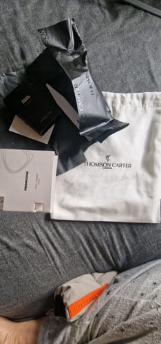 Customer photo review of Bois De Santal | Eau de Parfum