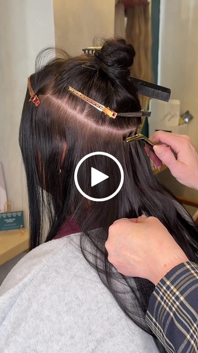 Customer video review of Silicone Lined Pre-Loaded Micro Rings (1000)