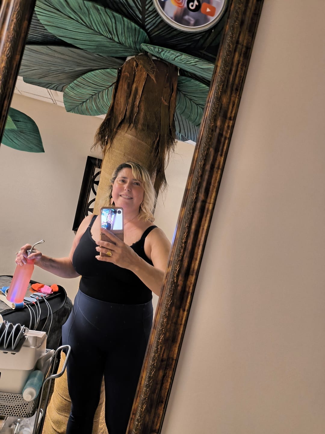 Customer photo review of Combinaison Gainante Sculptante