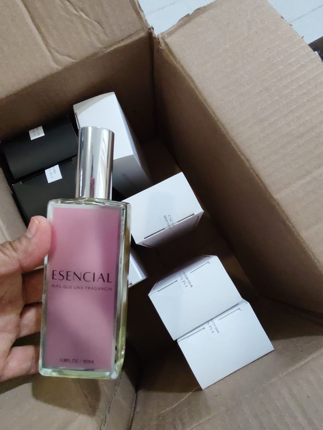 Customer photo review of M541 Inspirado en: Mon Guerlain - Guerlain