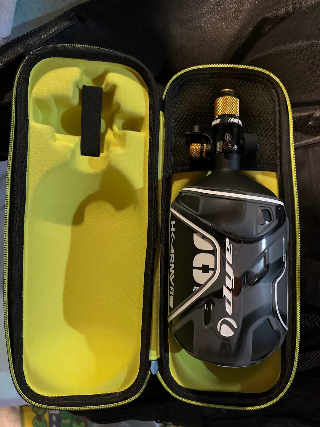 Customer photo review of PRO DNA Universal Tank Case