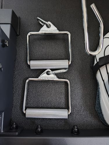 Customer photo review of Einhandgriffe | Chrom