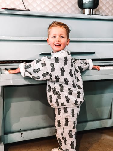 Customer photo review of SURPRISE SET KID