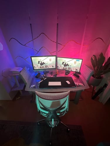 Customer photo review of Doro S300 Ergonomic Office Chair