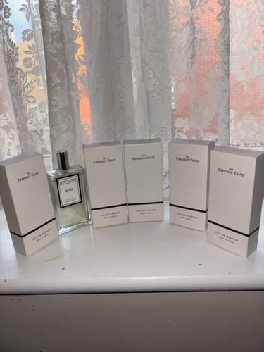 Customer photo review of 100ml x3 Perfume Set
