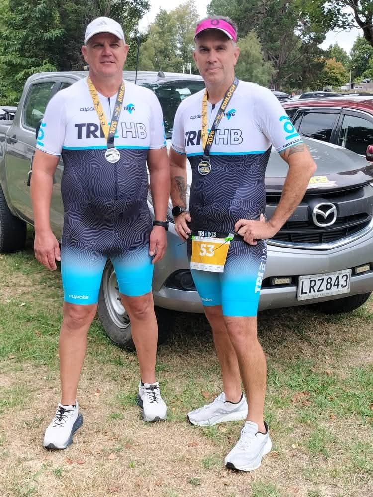 Customer photo review of TRI HB Mens V3 Speed Suit