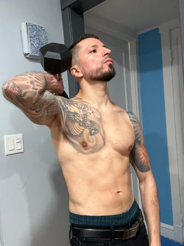 Customer photo review of Superfood Cleanse