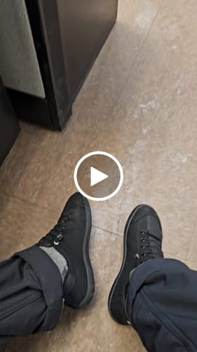 Customer video review of Sorrel - Barefoot Shoes