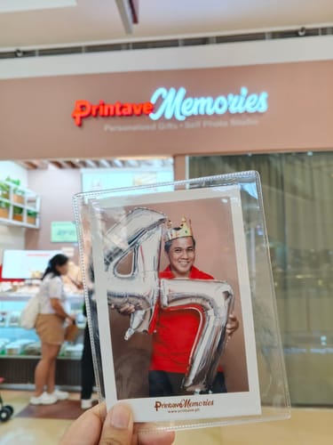 Customer photo review of 📸 Printave™ Self-Photo Studio (30-minute shoot)