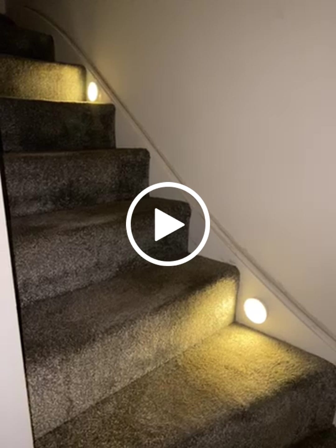 Customer video review of Lumi™ Motion Light
