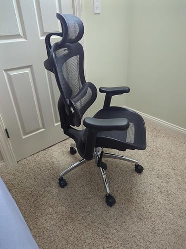Customer photo review of Sihoo Doro C300 Ergonomic Office Chair