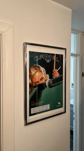 Customer photo review of Camel Vintage Pool