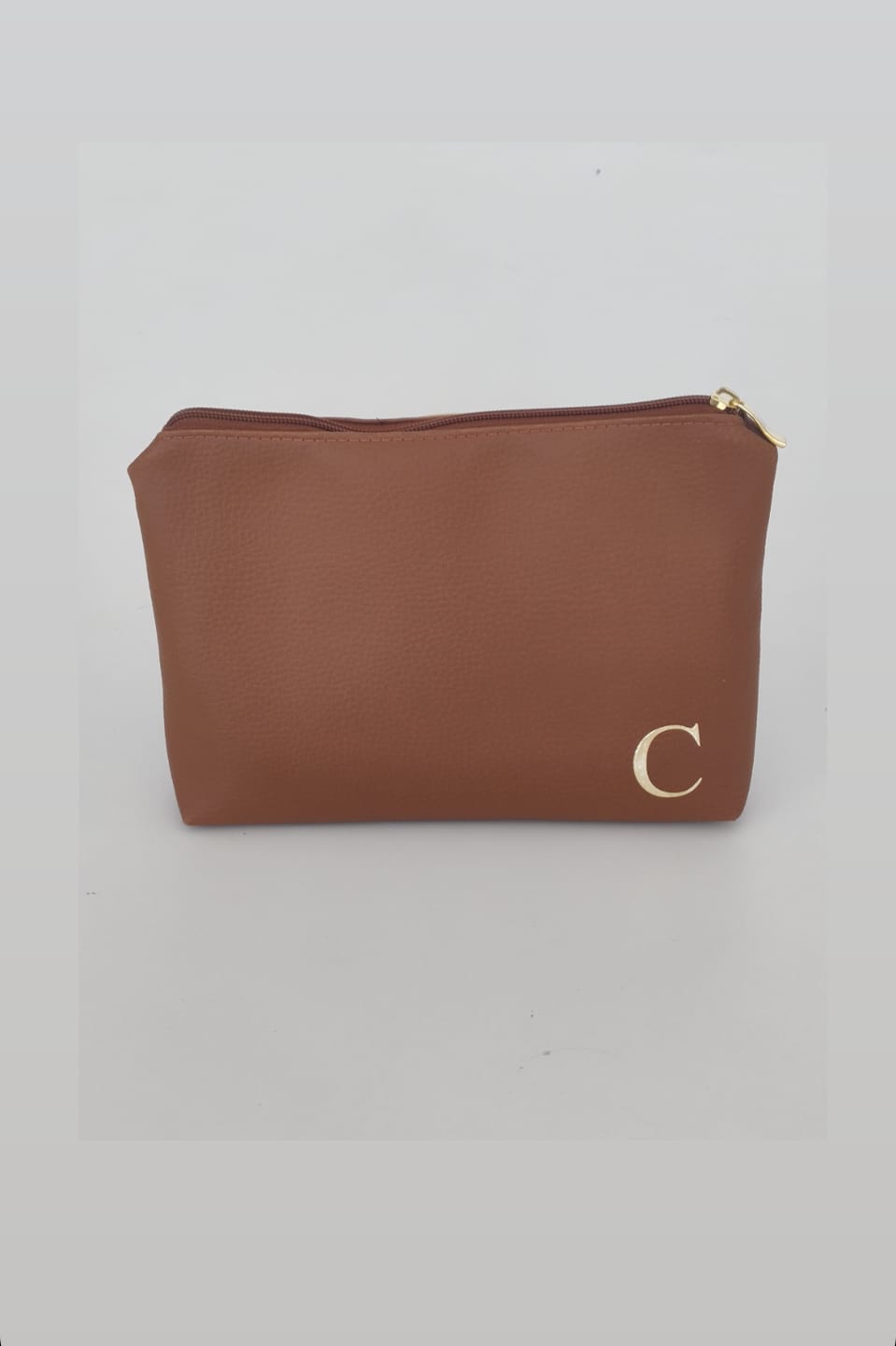 Customer photo review of DOLLARO 0.8MM COM FUNDO DE MALHA COR CARAMELO RUSSET