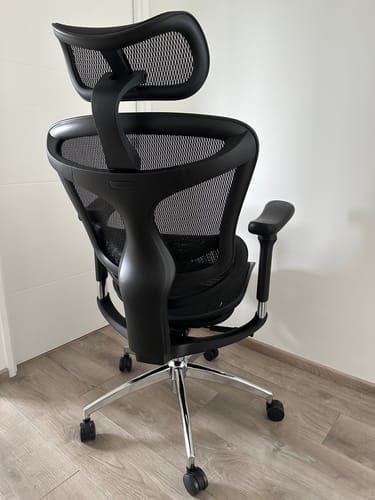 Customer photo review of Sihoo Doro C300 Ergonomic Office Chair