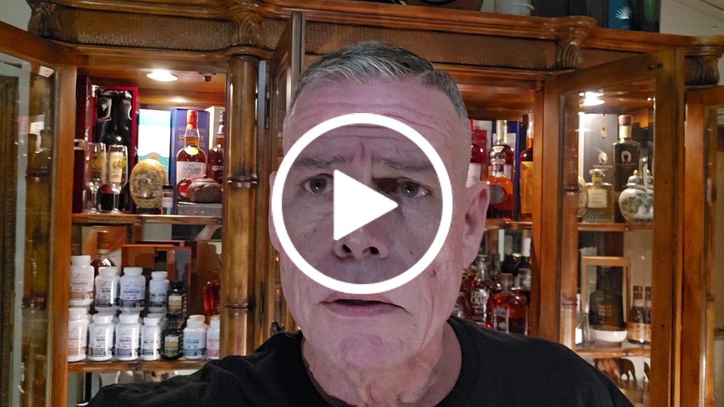Customer video review of Alex Jones VIP Club - #1 Way To Keep Alex On Air