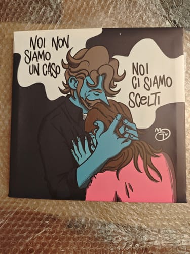 Customer photo review of Tela Intelaiata a Scelta