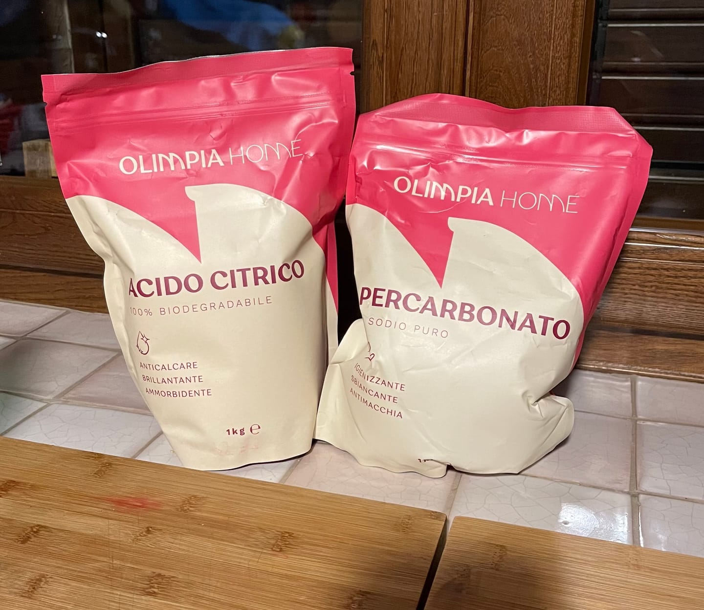 Customer photo review of Acido Citrico Anidro OH