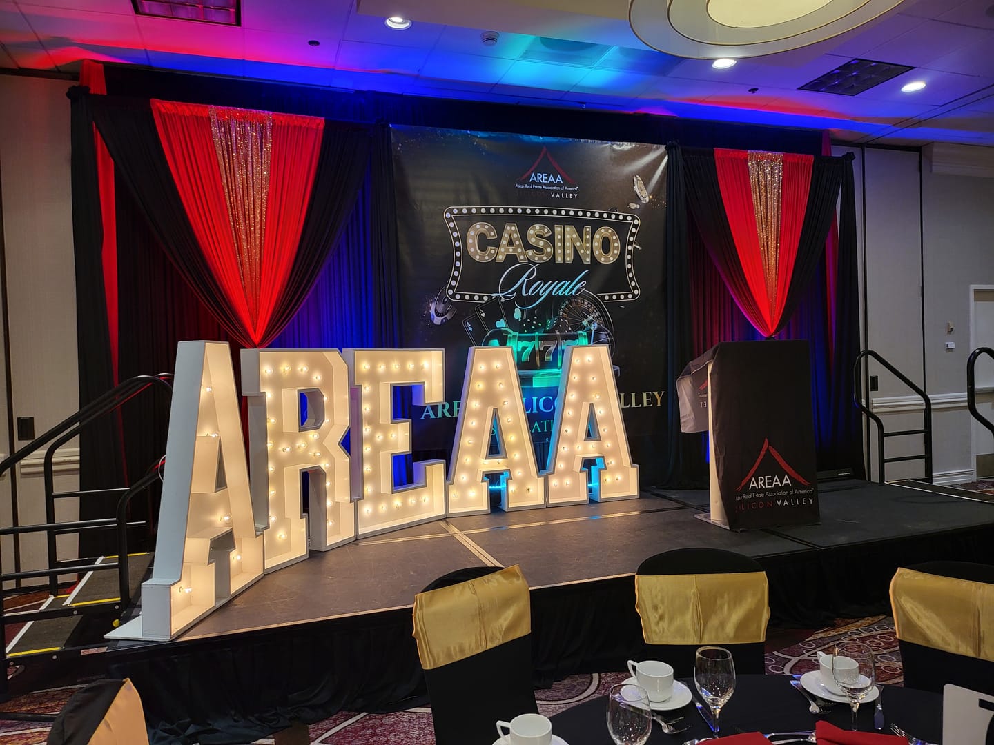 Customer photo review of Vinyl Banner Printing