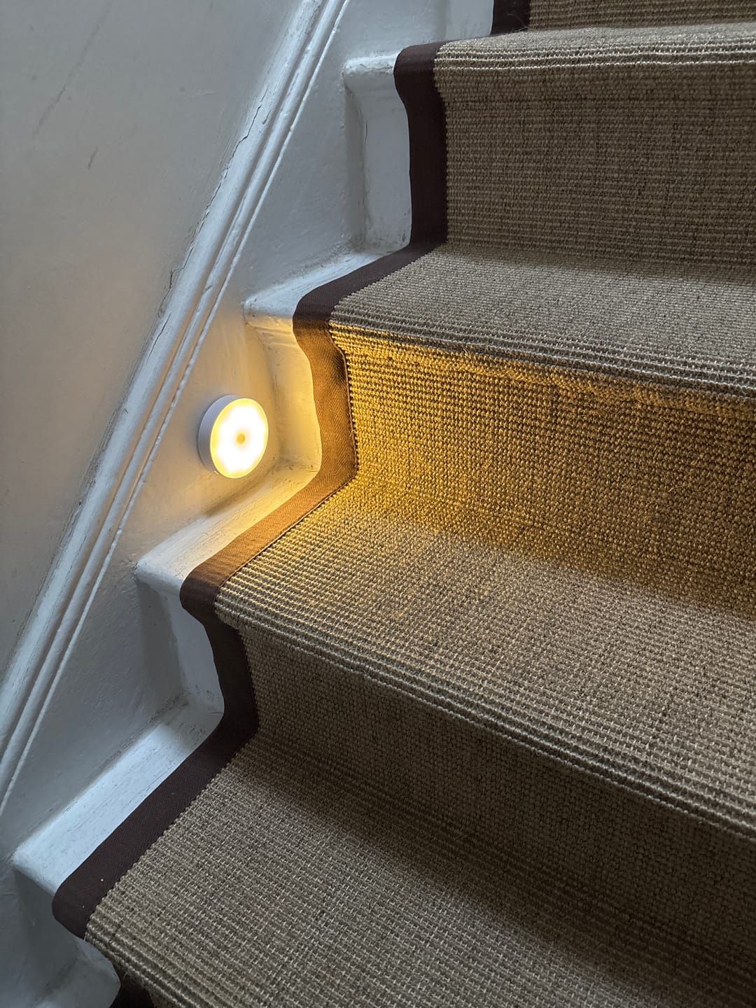 Customer photo review of Lumi™ Motion Light